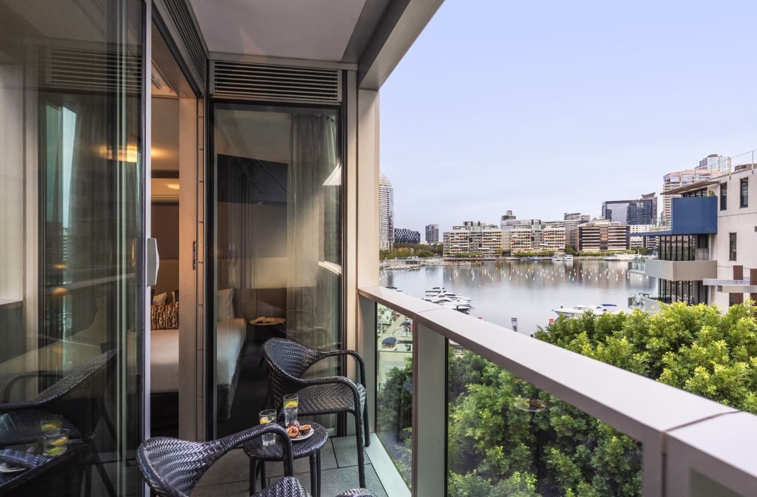The Sebel Residences Melbourne Docklands